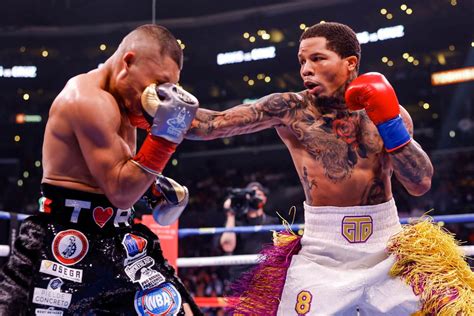 gervonta davis vs. isaac cruz recap|Gervonta Davis defeats Isaac Cruz in tough fight to retain his .